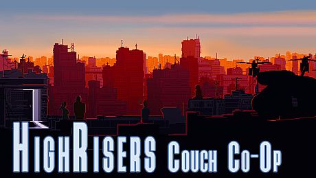 Highrisers Couch Co-Op Game