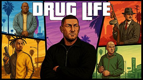 Drug Life: Gangster Simulator Game