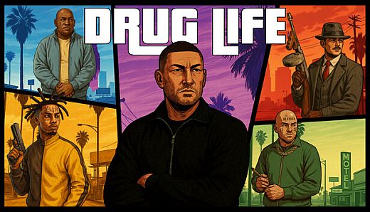Drug Life: Gangster Simulator