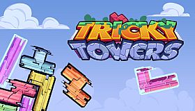 Tricky Towers - Holographic Bricks