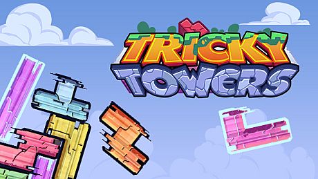 Tricky Towers - Holographic Bricks DLC