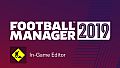 Football Manager 2019 In-Game Editor