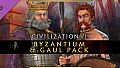 Sid Meier's Civilization VI: Byzantium & Gaul Pack
