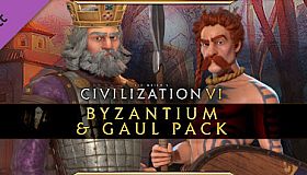 Sid Meier's Civilization VI: Byzantium & Gaul Pack