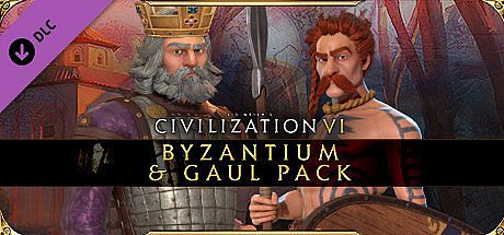 Sid Meier's Civilization VI: Byzantium & Gaul Pack DLC
