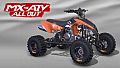 MX vs ATV All Out - 2011 KTM 450 SX