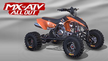 MX vs ATV All Out - 2011 KTM 450 SX DLC