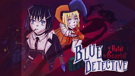 Blue Detective: A Hotel in Scarlet Game