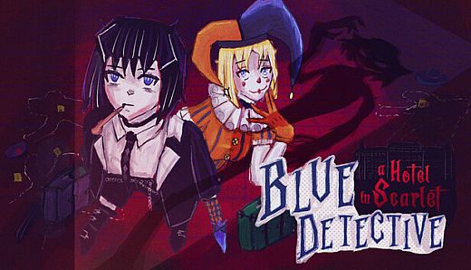 Blue Detective: A Hotel in Scarlet