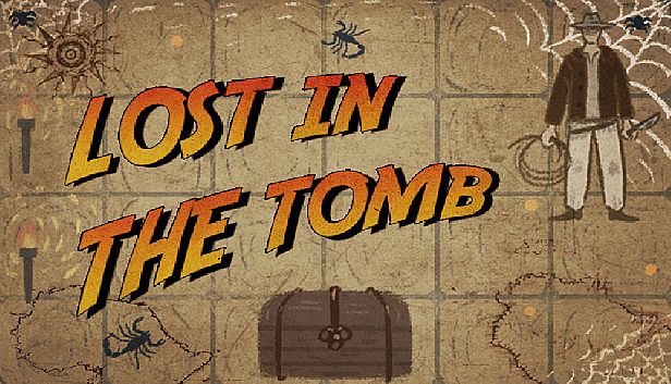 Buy Lost in the tomb
