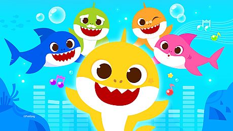 Baby Shark: Sing & Swim Party Game