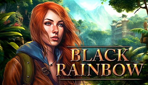 Black Rainbow Mystery: Amazon Escape