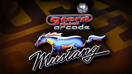 Stern Pinball Arcade: Mustang DLC