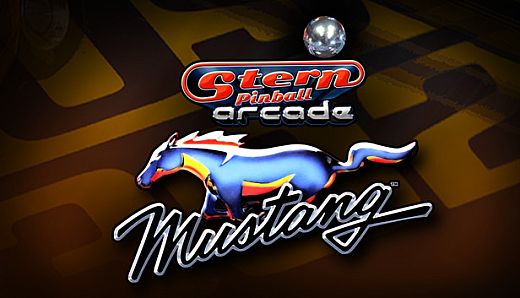 Stern Pinball Arcade: Mustang