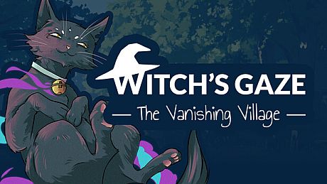 Witch’s Gaze - The Vanishing Village Game