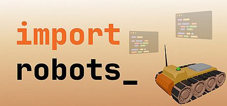 import robots Game