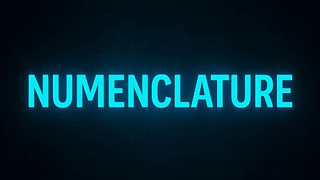 Numenclature Game