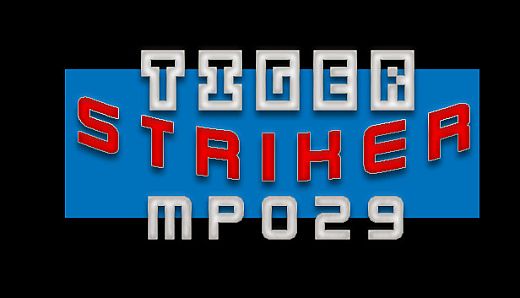 Tiger Striker MP029