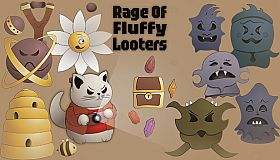 Rage of Fluffy Looters