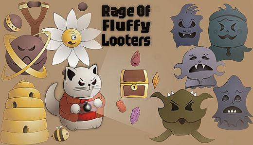 Rage of Fluffy Looters