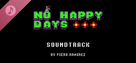 No Happy Days Soundtrack DLC