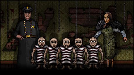 Forgotten Hill Disillusion Game