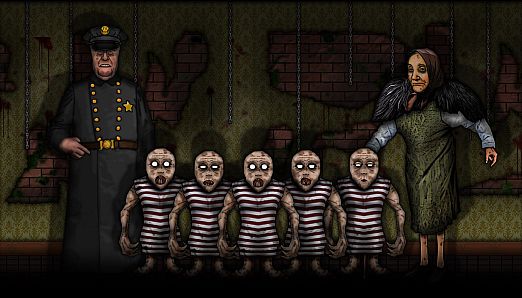 Forgotten Hill Disillusion