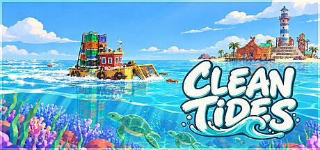 Clean Tides Game