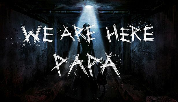 Buy We're Here, Papa