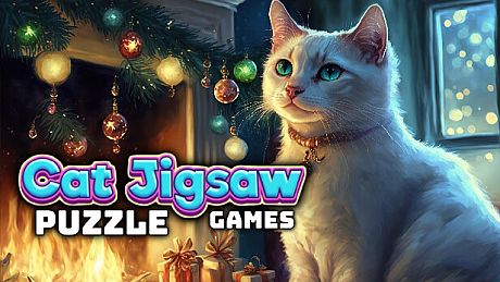 Cat Jigsaw Puzzle Games Game
