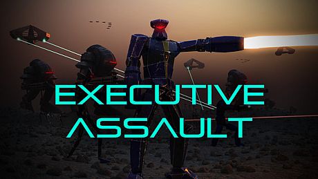 Executive Assault - Soundtrack DLC