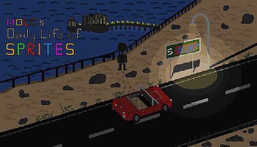 MOLC's Daily Life of S.P.R.I.T.E.S.