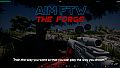 Aim FTW - The Forge