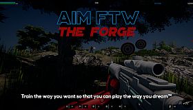 Aim FTW - The Forge