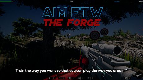Aim FTW - The Forge DLC