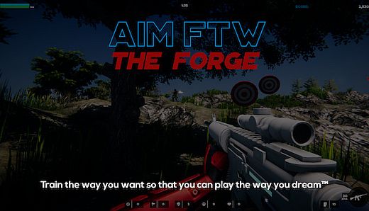 Aim FTW - The Forge