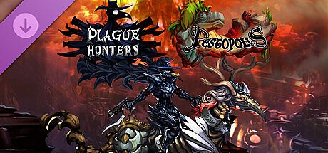 Plague Hunters: Pestopolis