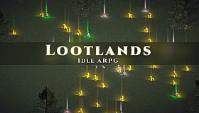 Lootlands: Idle ARPG