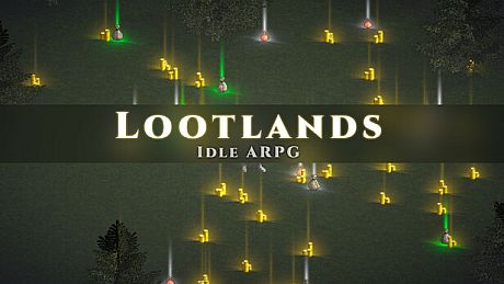 Lootlands: Idle ARPG Game