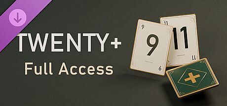 TWENTY+ Full Access