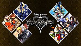 KINGDOM HEARTS -HD 1.5+2.5 ReMIX- Game