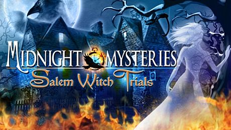 Midnight Mysteries: Salem Witch Trials Game