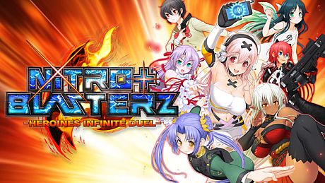 Nitroplus Blasterz: Heroines Infinite Duel Game