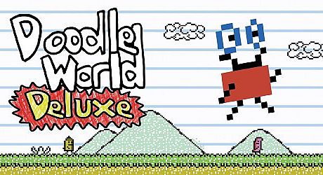 Doodle World Deluxe Game