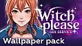Witch Please: Sexy Wallpapers