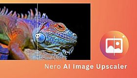 Nero AI Image Upscaler Pro 2025