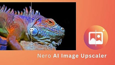 Nero AI Image Upscaler Pro 2025 Game
