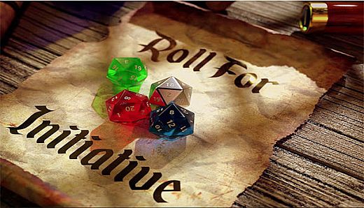 Roll For Initiative