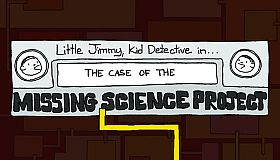 Meanwhile Extra - The Case of the Missing Science Project