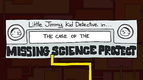 Meanwhile Extra - The Case of the Missing Science Project DLC